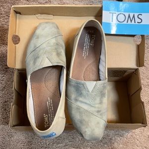 Canvas Agate Canvas classic shoes. Gently worn.
